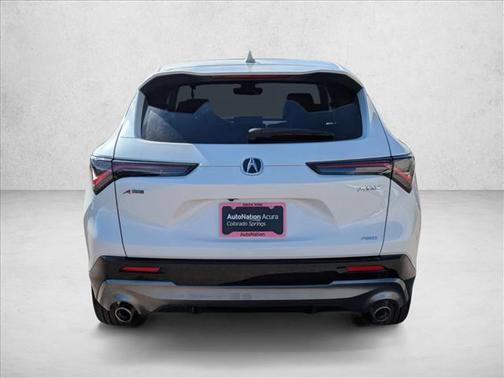 2025 Acura ADX A-Spec