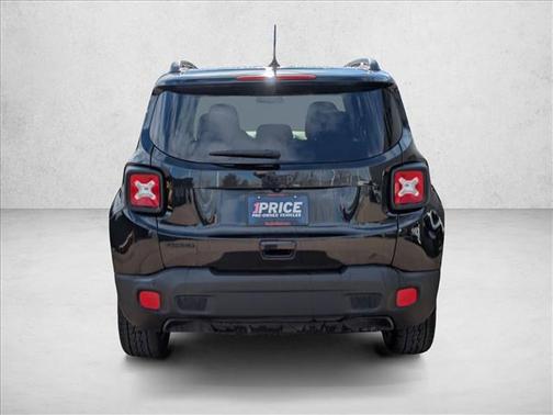 2018 Jeep Renegade Altitude