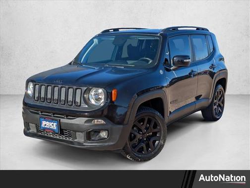 2018 Jeep Renegade Altitude