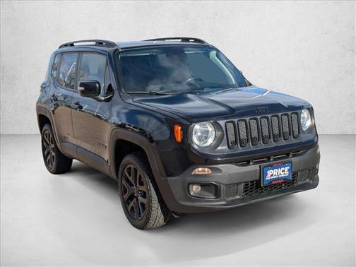 2018 Jeep Renegade Altitude