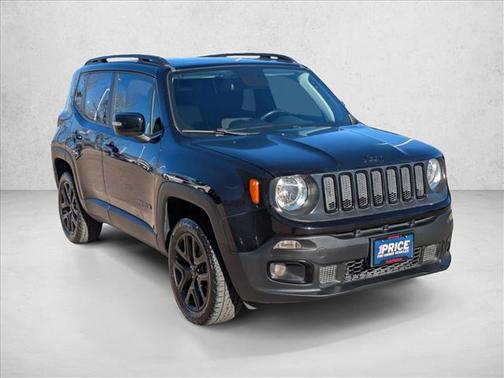 2018 Jeep Renegade Altitude