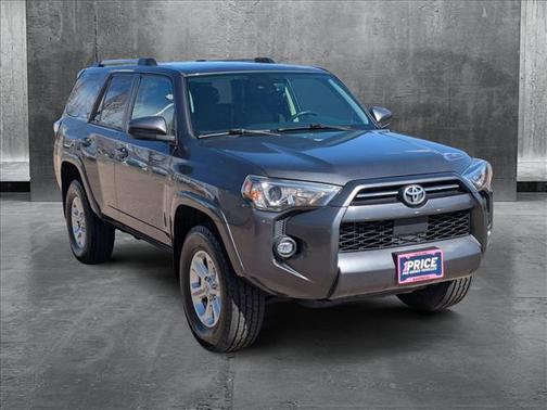 2022 Toyota 4Runner SR5