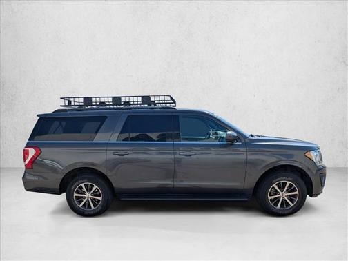 Magnetic Metallic 2019 Ford Expedition Max XLT