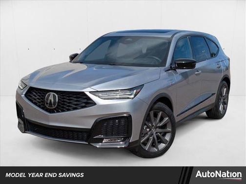 2025 Acura MDX A-SPEC