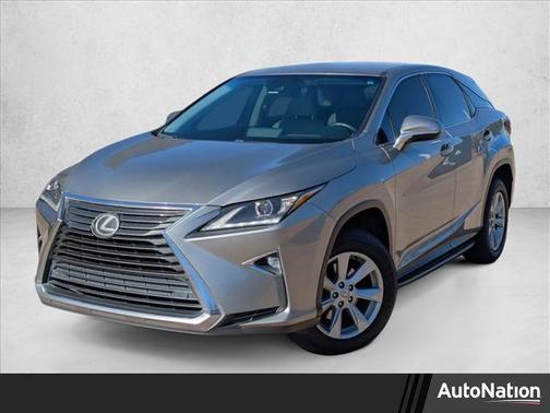2017 Lexus RX 350 Base
