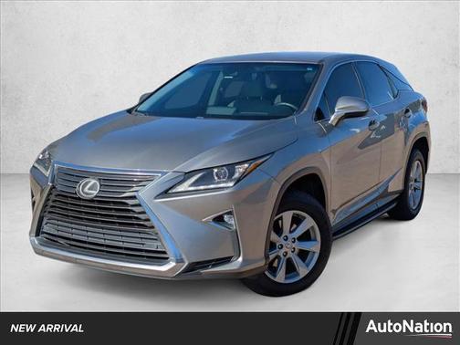 2017 Lexus RX 350 Base