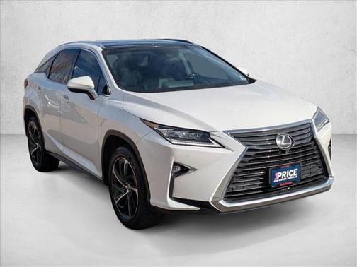 2016 Lexus RX 350 F Sport