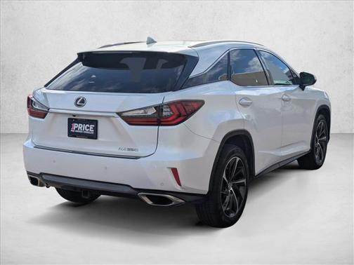 2016 Lexus RX 350 F Sport