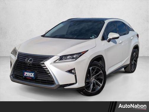 2016 Lexus RX 350 F Sport