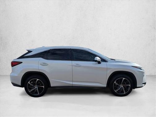 2016 Lexus RX 350 F Sport