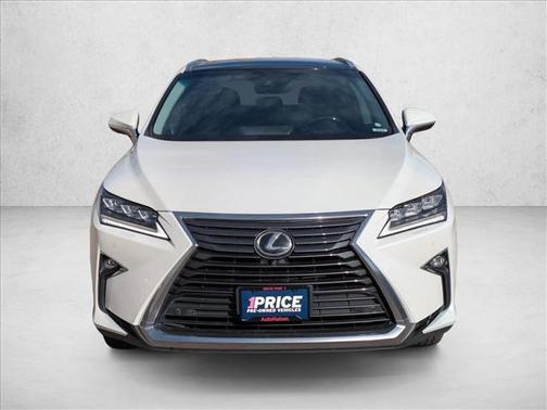 2016 Lexus RX 350 F Sport