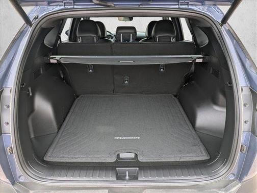 Atlantis Blue 2026 Hyundai TUCSON XRT