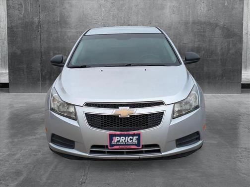 2012 Chevrolet Cruze LS