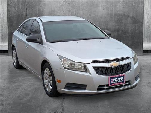 2012 Chevrolet Cruze LS