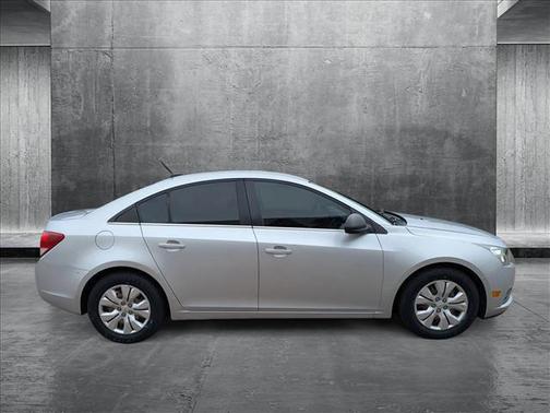 2012 Chevrolet Cruze LS