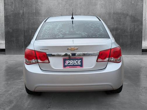 2012 Chevrolet Cruze LS