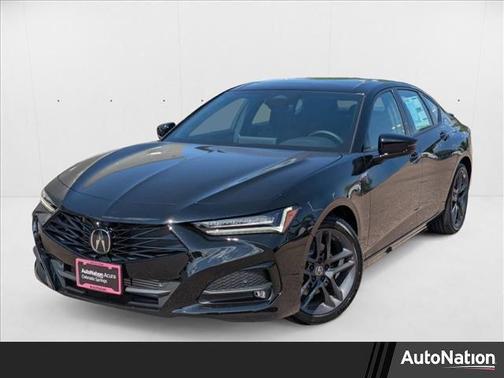 2025 Acura TLX A-Spec