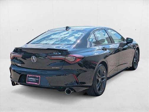 2025 Acura TLX A-Spec