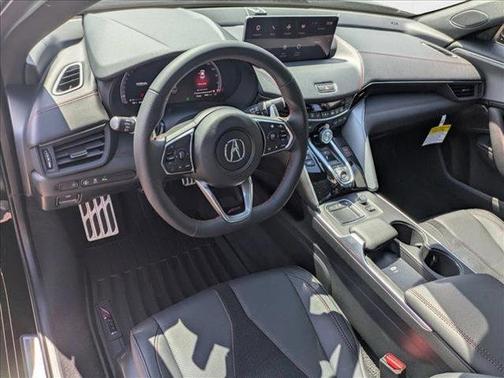 2025 Acura TLX A-Spec