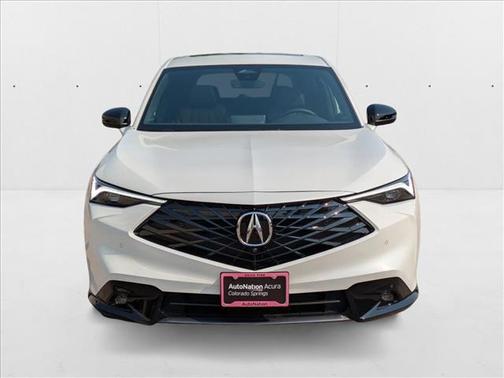 2025 Acura ADX A-Spec with Advance