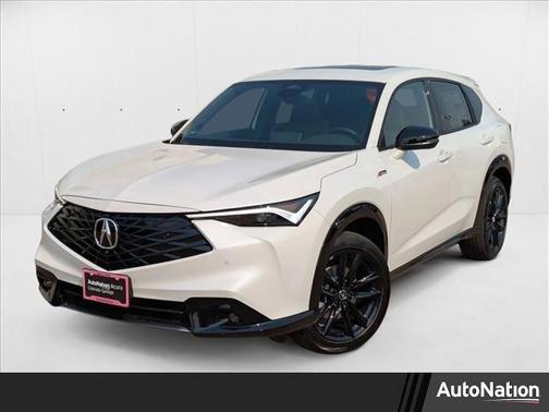 2025 Acura ADX A-Spec with Advance