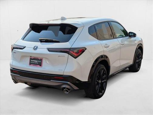 2025 Acura ADX A-Spec with Advance