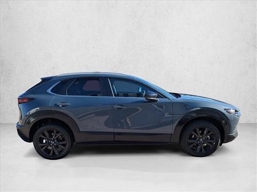 2024 Mazda CX-30 2.5 S Carbon Edition