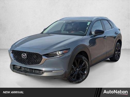 2024 Mazda CX-30 2.5 S Carbon Edition