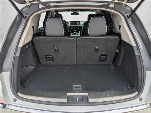 Platinum White Pearl 2024 Acura MDX Advance Package