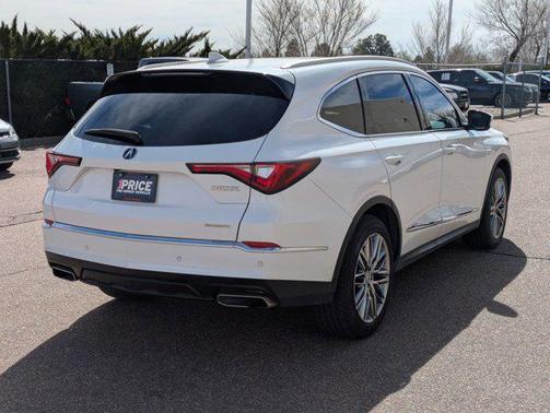 2024 Acura MDX Advance Package