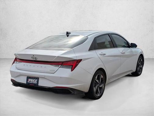 2023 Hyundai ELANTRA HEV Limited