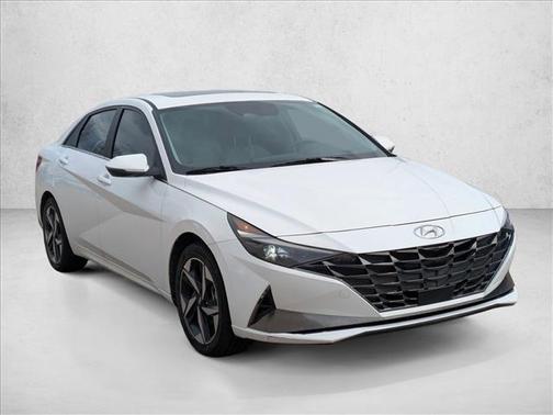 2023 Hyundai ELANTRA HEV Limited