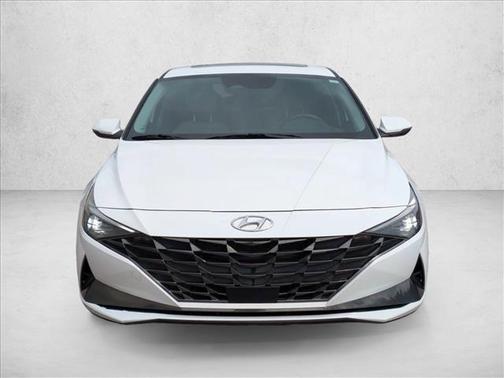 2023 Hyundai ELANTRA HEV Limited