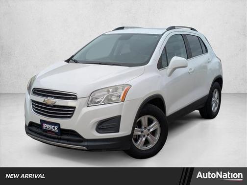 2016 Chevrolet Trax LT