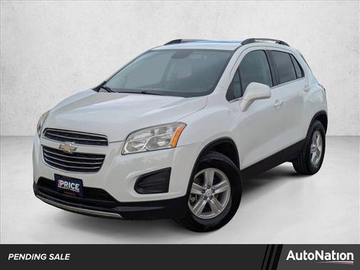 2016 Chevrolet Trax LT