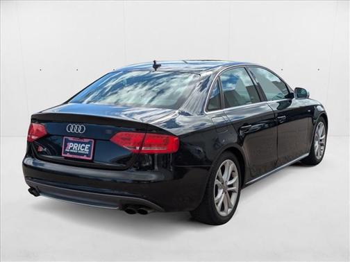 2012 Audi S4 3.0 Premium Plus