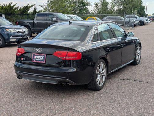 2012 Audi S4 3.0 Premium Plus