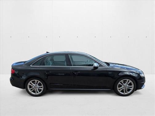 2012 Audi S4 3.0 Premium Plus