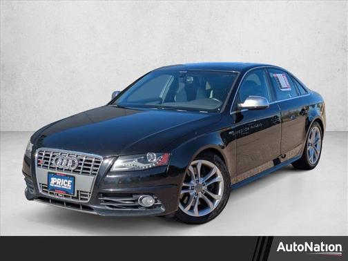 2012 Audi S4 3.0 Premium Plus