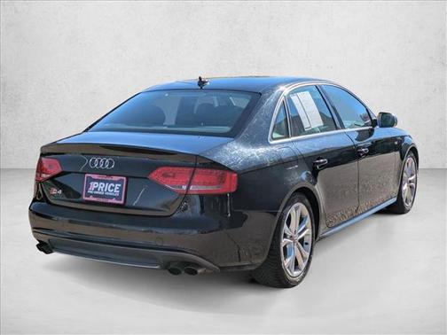 2012 Audi S4 3.0 Premium Plus