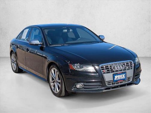 2012 Audi S4 3.0 Premium Plus