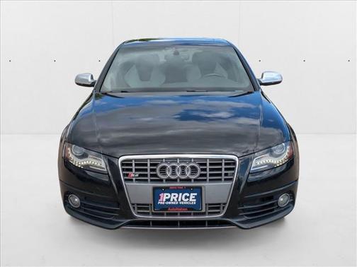 2012 Audi S4 3.0 Premium Plus