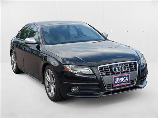 2012 Audi S4 3.0 Premium Plus