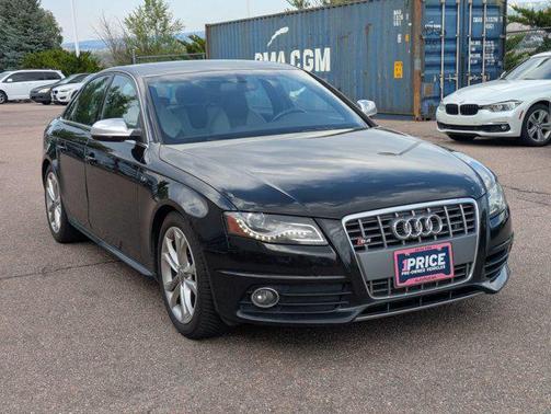 2012 Audi S4 3.0 Premium Plus