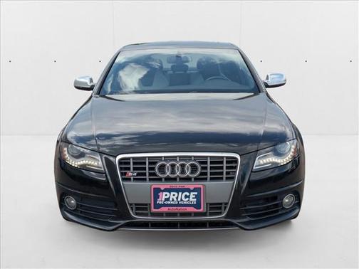 2012 Audi S4 3.0 Premium Plus