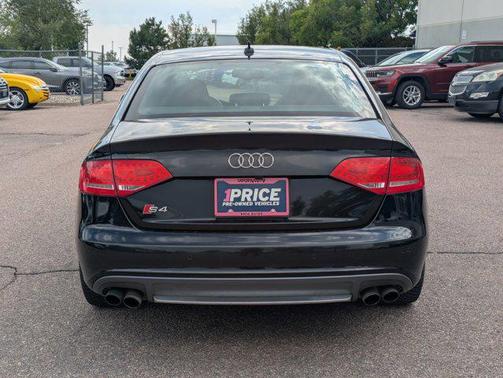2012 Audi S4 3.0 Premium Plus