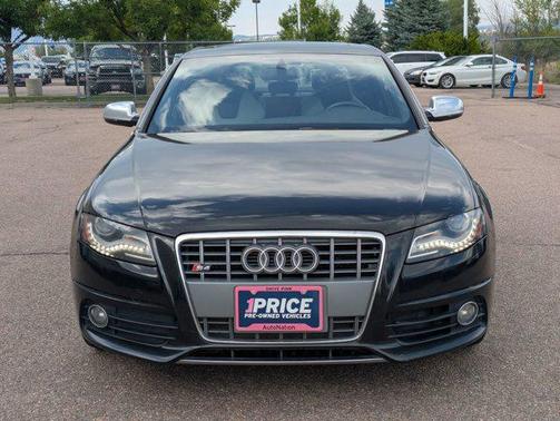 2012 Audi S4 3.0 Premium Plus