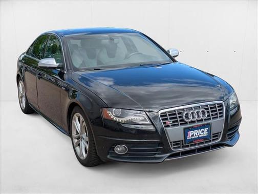 2012 Audi S4 3.0 Premium Plus