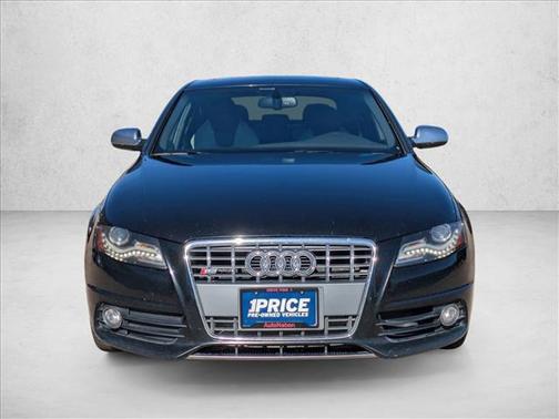 2012 Audi S4 3.0 Premium Plus