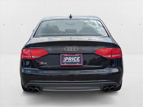 2012 Audi S4 3.0 Premium Plus